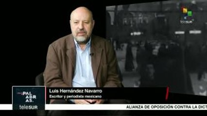 Cruce de Palabras: Conversamos con Elvira Conchero