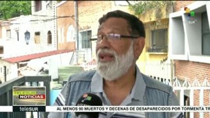 teleSUR noticias. Honduras: Nasralla condena decisión de EE.UU.