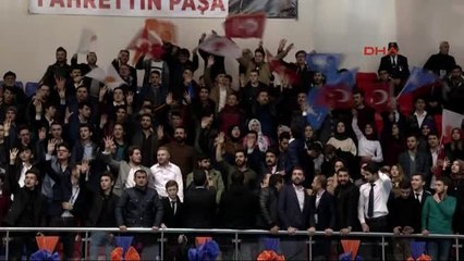 Karabük Başbakan Binali Yıldırım AK Parti İl Kongresi'nde Konuştu -5