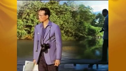 สารคดี ตามรอย...สายน้ำพระราชหฤทัย (2554) ตอนที่ 5 - พระเมตตาด้านการแพทย์และการสาธารณสุข (1)