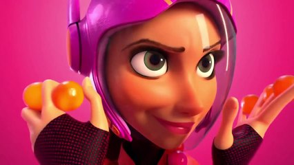 Big Hero 6 - Now On Digital HD & Blu-ray - Oscar Winner Animated Movie HD