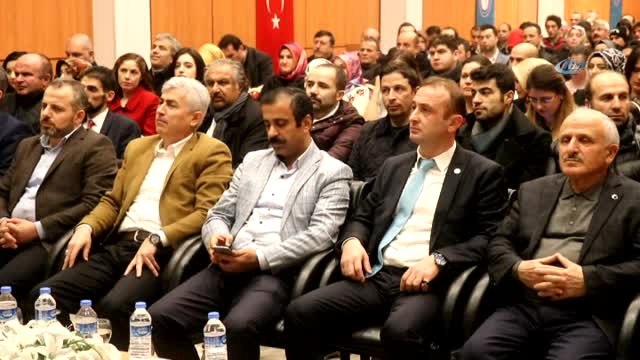 Sağlık-Sen Genel Başkanı Metin Memiş Kongreye Katıldı