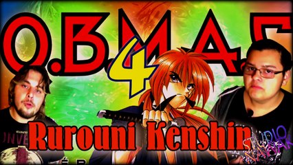 QBMAC#4 Kenshin Le Vagabond