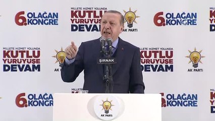 Cumhurbaşkanı Erdoğan: "Bugün Artık Para Teröre Değil, Millete Gidiyor"