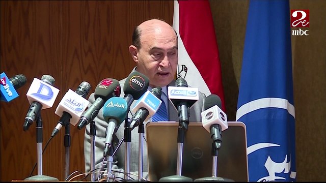 مهاب مميش: الكوبري العائم عمل على زيادة قوة الربط بين سيناء والوطن الأم