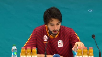 Erman Kunter: "Konsantrasyon Problemi Yaşıyoruz"