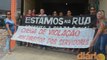 Sindicato lidera manifestação cobrando pagamento dos servidores em Ipaumirim no Ceará