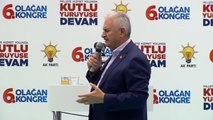 Başbakan Yıldırım: 