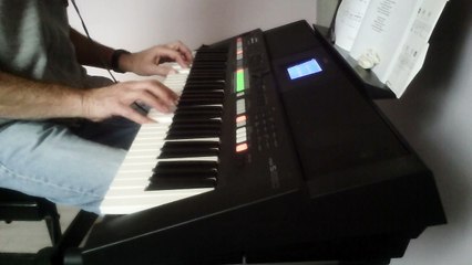 Laisse moi t' aimer      REPRISE clavier