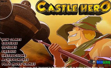 Castle Hero (Full Game)