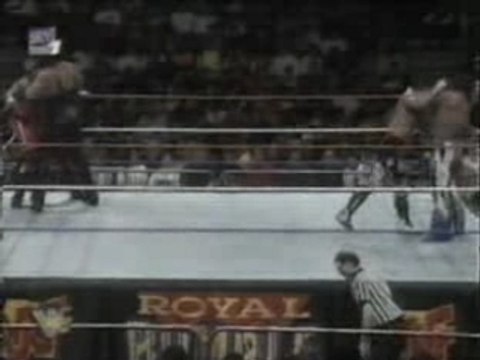 Royal Rumble - Shawn Michaels #1 and win the Royal Rumble
