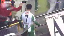 Omer Sahiner Goal HD - Konyaspor 1-0 Fenerbahce 23.12.2017