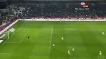 Omer Sahiner GOAL HD - Konyaspor 1-0 Fenerbahce 23.12.2017