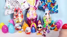 Disney Easter Surprise Eggs Mickey Mouse Clubhouse Disney Princess Ostereier Toy Videos , Cartoons animated movies 2018