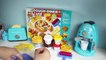 Dough Diner Café Cooking Set How To Make Pizzas Burgers Hotdogs Play Doh Food Toy Food Playset , Cartoons animated movies 2018