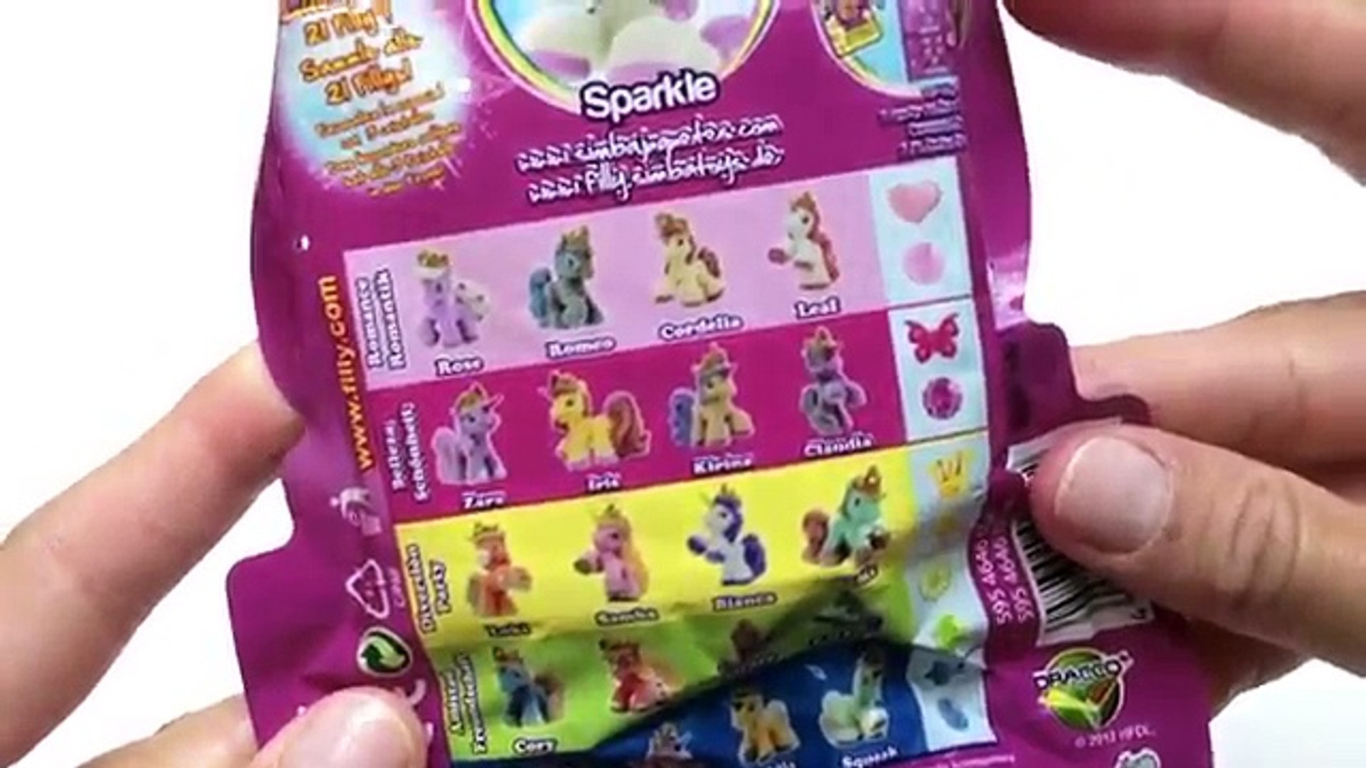Filly Unicorn Surprise Blind Bag , Cartoons animated movies 2018