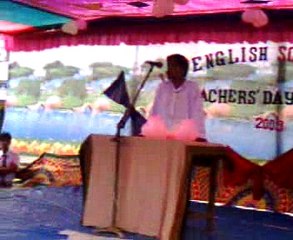 TEACHERS DAY SPEECH BY SADULLAH SHEIKH AT JNM ENGLISH SCHOOL