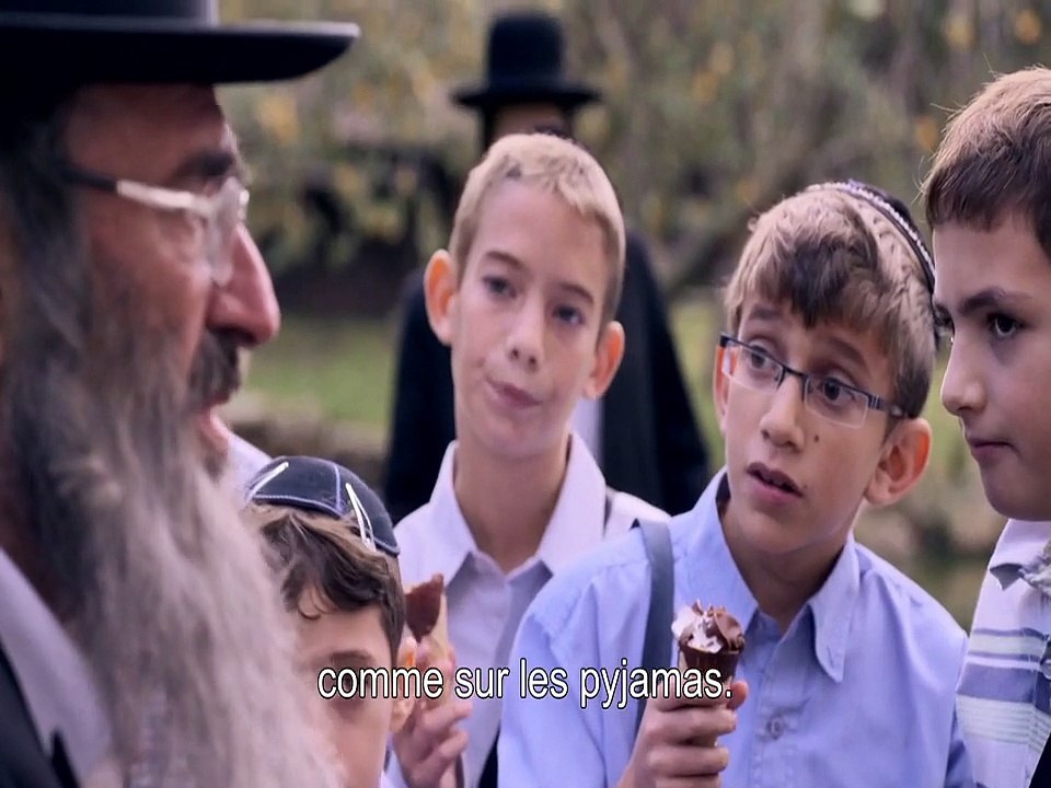 Shtisel S01E01 VOSTFR  - Le Givre