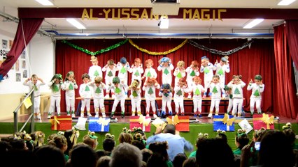 Actuaciones navideñas 2017, I3C (2)