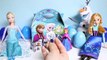 Disney Frozen Toy Kitchen + Surprise Eggs Cooking Set Cocinita de Juguetes Frozen Toy Videos , Cartoons animated movies 2018