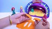 Disney Princess Play Doh Mermaids Tail The Little Mermaid La Sirenita Princess Ariel Arielle , Cartoons animated movies 2018