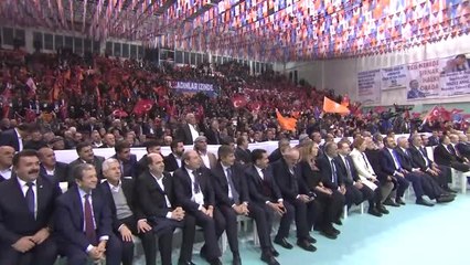 Cumhurbaşkanı Erdoğan: "Devletten Gelen Parayı Kandil'e Gönderenlerle Bizim Yürüyecek Yolumuz...