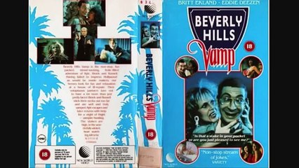 Beverly Hills Vamp (1989) - Directed by Fred Olen Ray - Movie Review! (HQ)