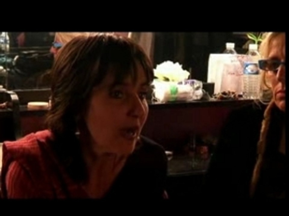 FEMMES DE PARLOIR - RENCONTRES DE LA VILLETTE