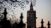 Big Ben chimes again for Christmas and New Year