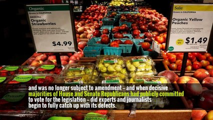 You Cannot Be Too Cynical About the Republican Tax Bill