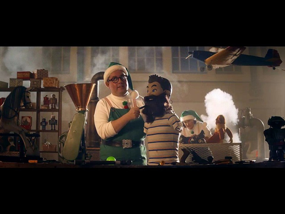 Air New Zealand: Merry Mistake