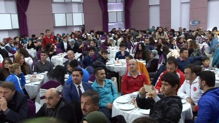 Olimpiyatlarda dereceye giren 118 sporcu ödüllendirildi