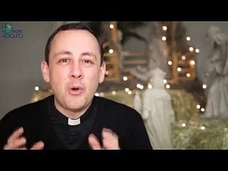 ¡NO DEJES QUE EL JESÚS, VERDADERO FESTEJADO, PASE DESAPERCIBIDO! - PADRE ADOLFO GÜEMES LC