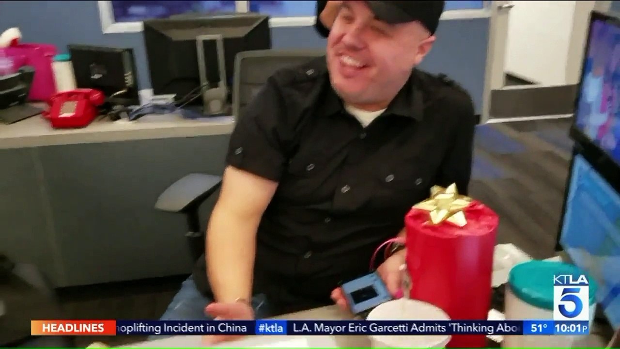 Southern California Residents Confused After SpaceX Rocket Launch Lights Up Sky