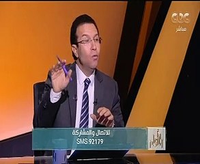 على جمعة: الإخوان والملاحدة وجهان لعملة واحدة كلاهما ضد الإسلام