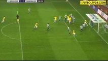 Mehmet Topal Goal HD - Konyaspor 1-1 Fenerbahce 23.12.2017