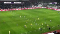 Ömer Ali Şahiner Goal -  Konyaspor vs Fenerbahçe SK 1-0  23.12.2017 (HD)