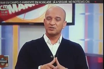 Nuno Graciano arrasa Manuel Maria Carrilho: "Você droga-se ou injecta-se com lixívia?"
