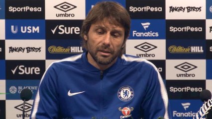 19e j. - Conte: "Le genre de match que l'on mérite de gagner"