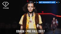 Coach 75th Anniversary Show Women's Pre Fall 2017 & Men's Fall 2017 Collections | FashionTV | FTV