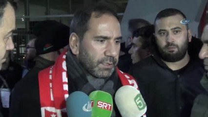 Otyakmaz: "İlk Yarıda Arzu Ettiğimiz Puanları Yakaladık"