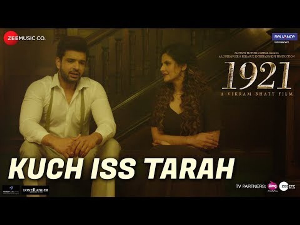 Kuch Iss Tarah | 1921 | Zareen Khan & Karan Kundrra | Arnab Dutta | Harish Sagane
