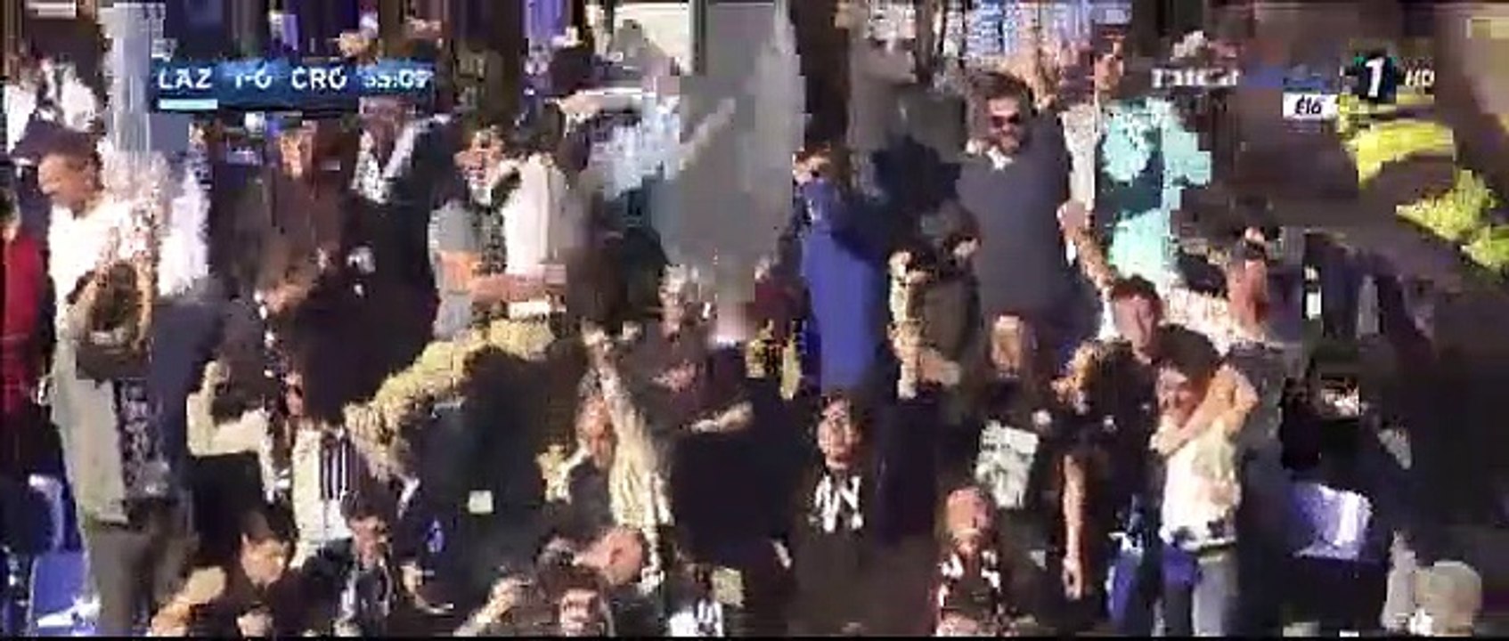 Lazio vs Crotone 4-0 All Goals & Highlights 23.12.2017 Serie A