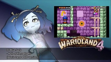 Wario Land 4 [Remix] - Hall of Hieroglyphs