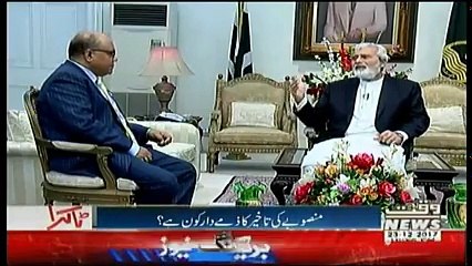Takra on Waqt News - 23rd December 2017