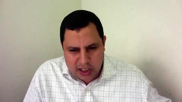 صابر مشهور - صابر مشهور يناقض نفسه بشأن ترشح شفيق-