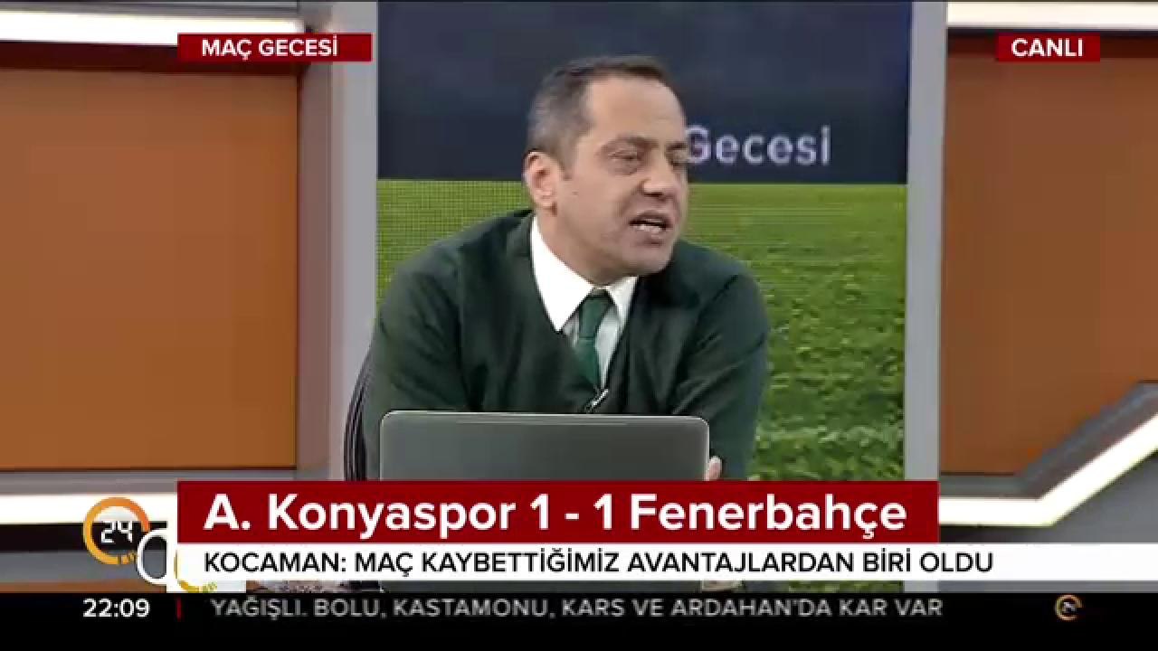 Maç Gecesi