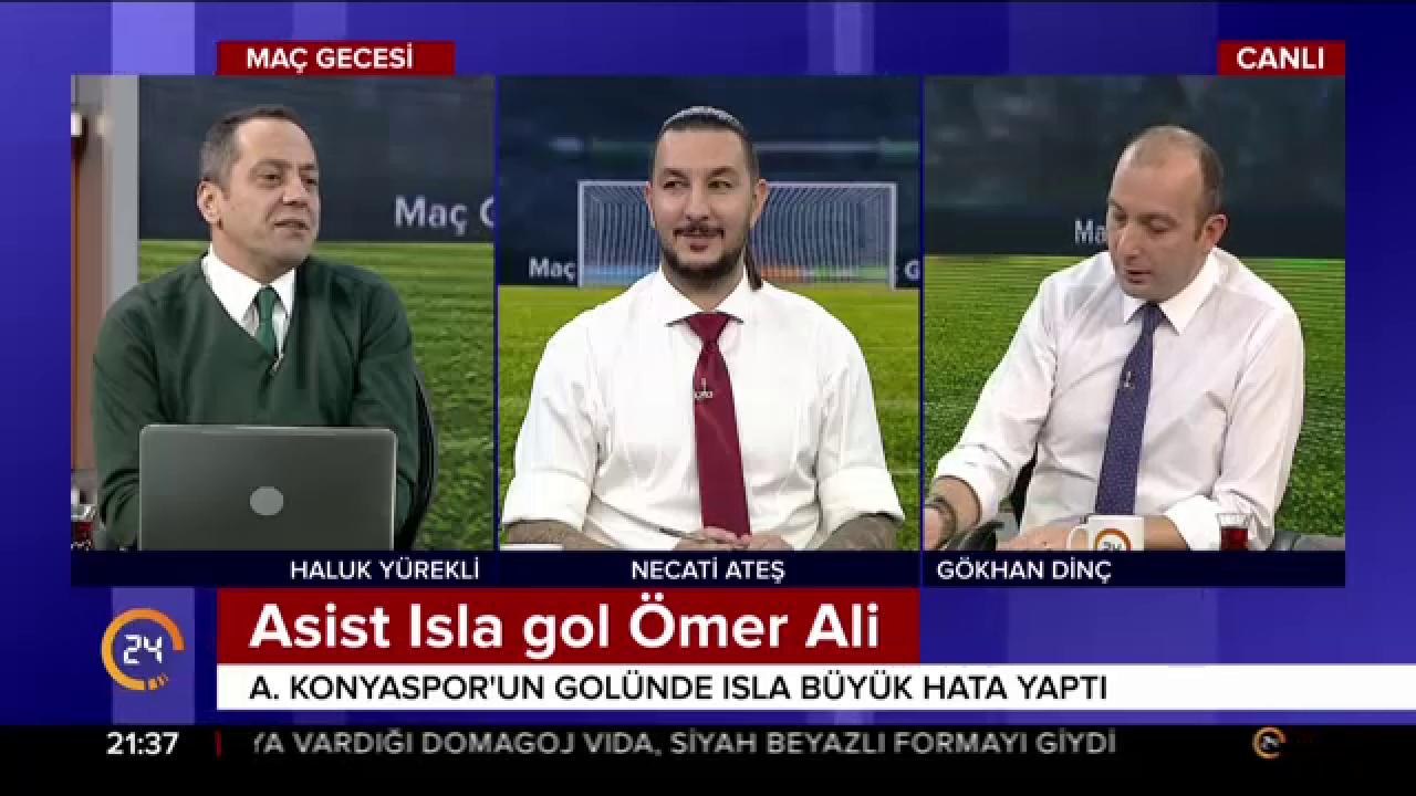 Maç Gecesi