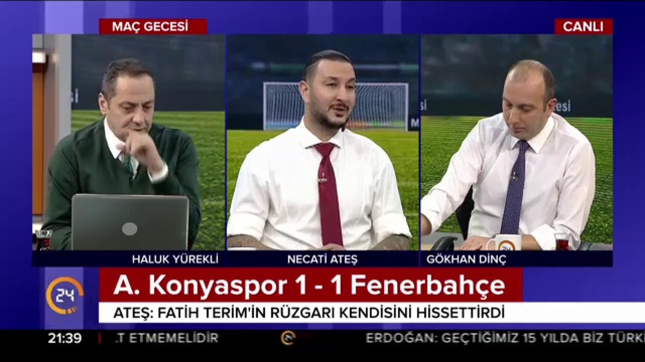 Maç Gecesi