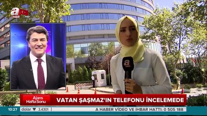 Adem TAŞKAYA Yanıtladı -Vatan Şaşmaz'ın Telefon Şifresi